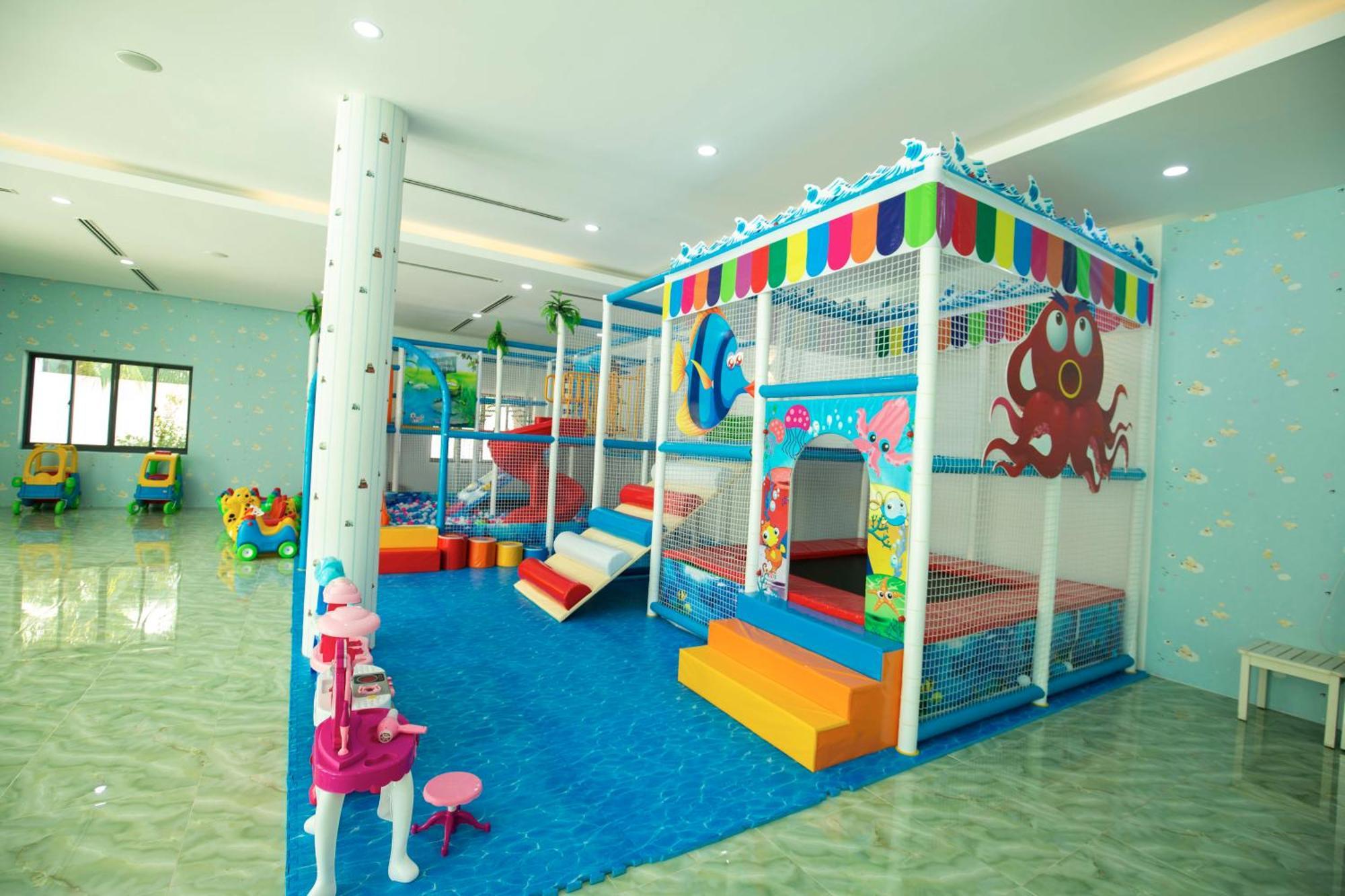 Diamond Bay Condotel Resort Nha Trang Eksteriør bilde