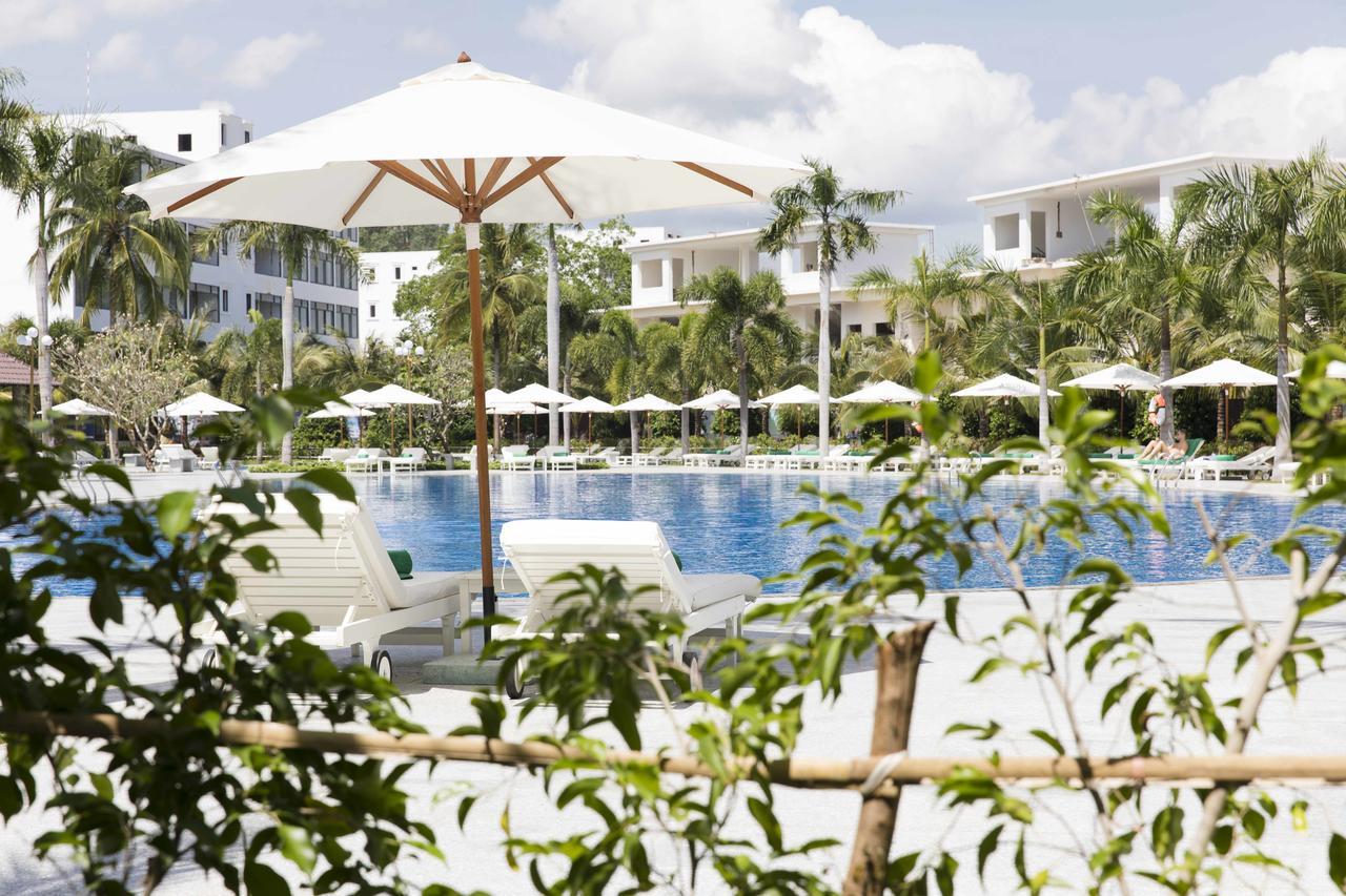 Diamond Bay Condotel Resort Nha Trang Eksteriør bilde