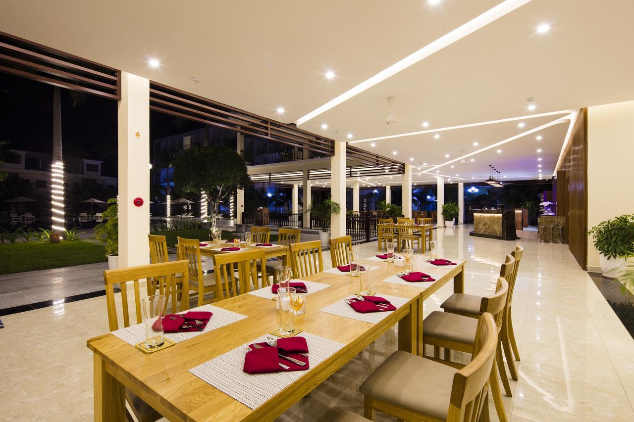 Diamond Bay Condotel Resort Nha Trang Eksteriør bilde