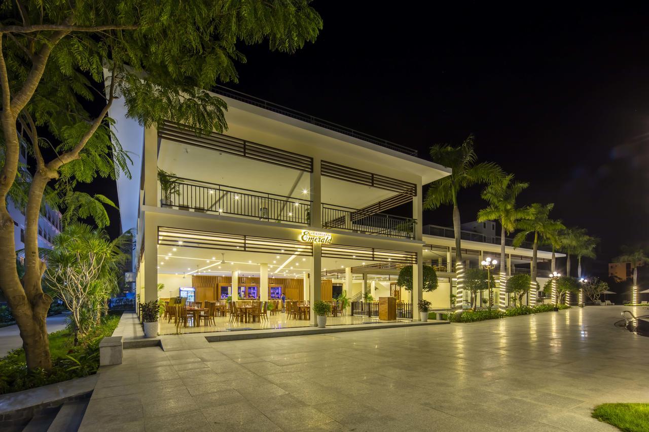 Diamond Bay Condotel Resort Nha Trang Eksteriør bilde
