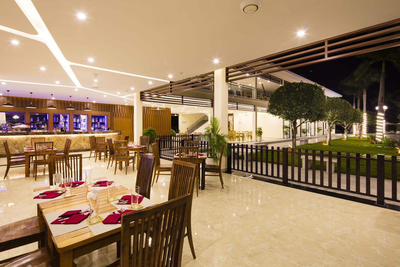 Diamond Bay Condotel Resort Nha Trang Eksteriør bilde