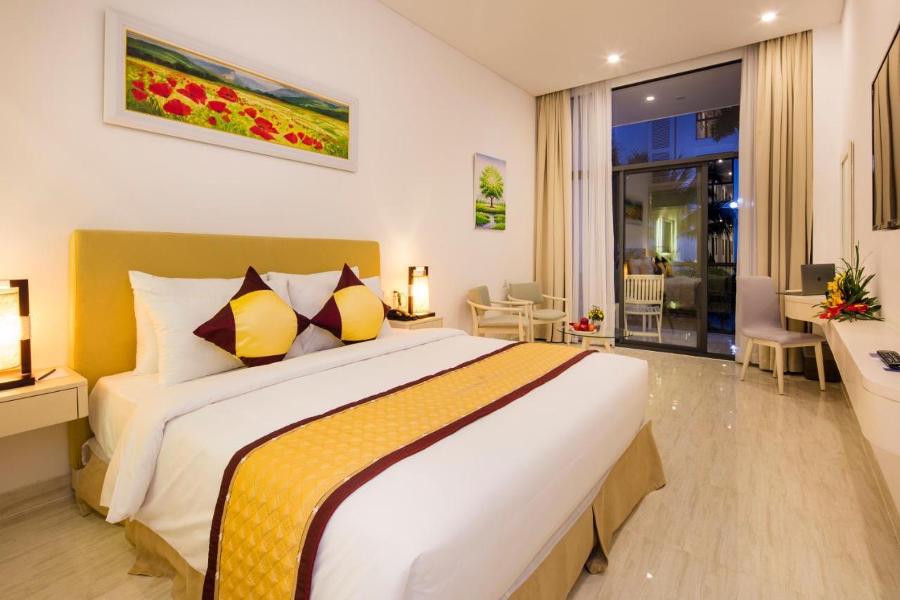 Diamond Bay Condotel Resort Nha Trang Eksteriør bilde