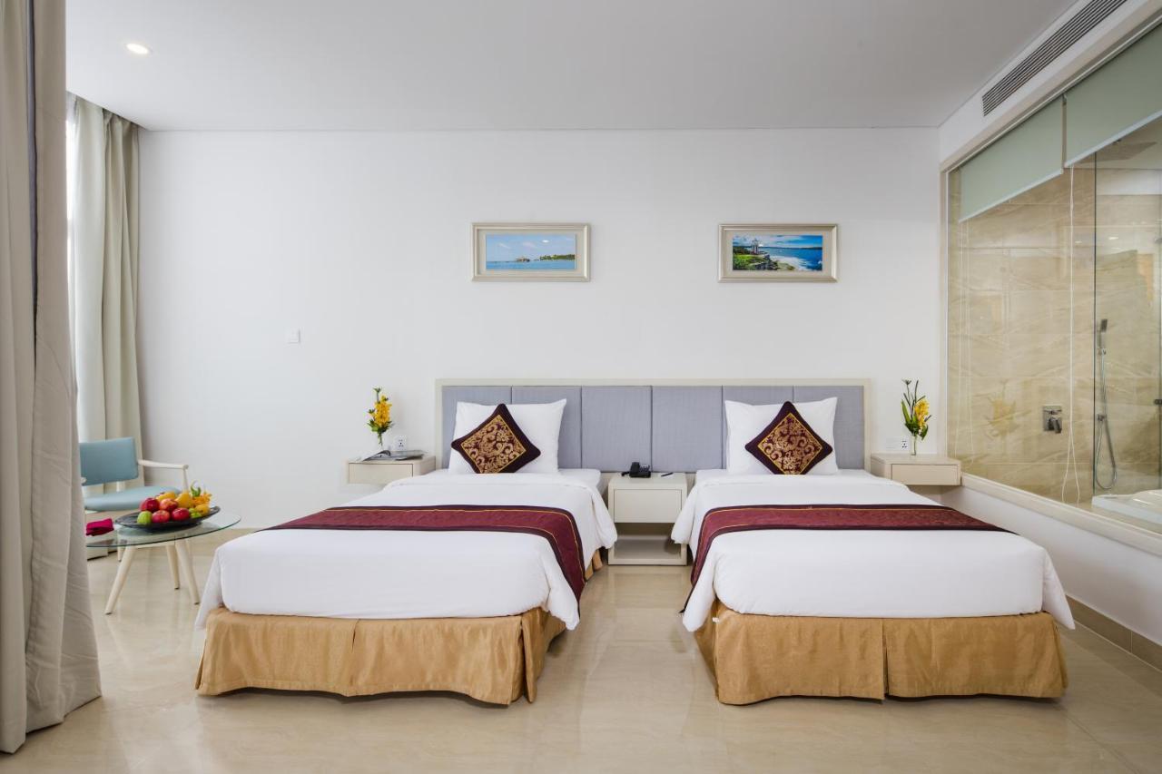 Diamond Bay Condotel Resort Nha Trang Eksteriør bilde